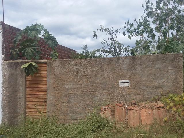Terreno murado 100m2 c/ ótima localização!