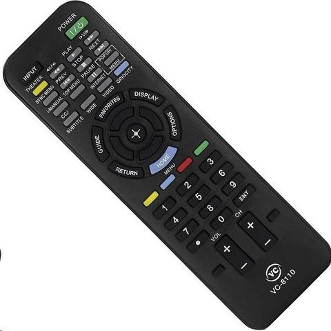 Controle Remoto TV Sony Smart Tv Netflix - LCD e Led - Foto 5
