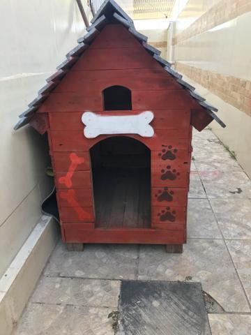 Casinha de cachorro