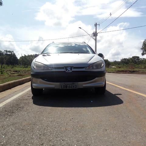 Peugeot 206 sw - Foto 4