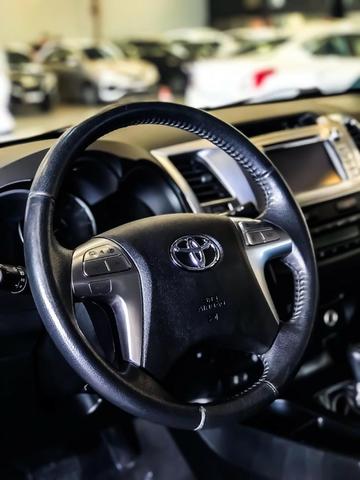 Toyota hilux - 2014/2014 3.0 srv 4x4 cd 16v turbo intercool. - Foto 8