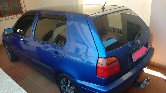 Golf 1.8 95 GL - Foto 10