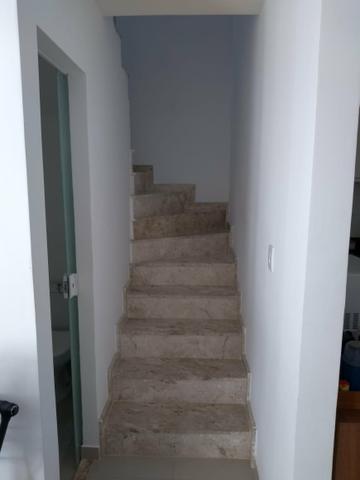 Casa nova 6 meses de uso , armários , Px entrada de vilas do Atlântico - Foto 10