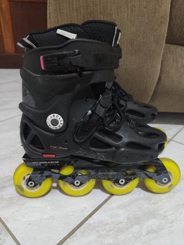 Patins Rollerblade Twister N° 35 23,5 cm