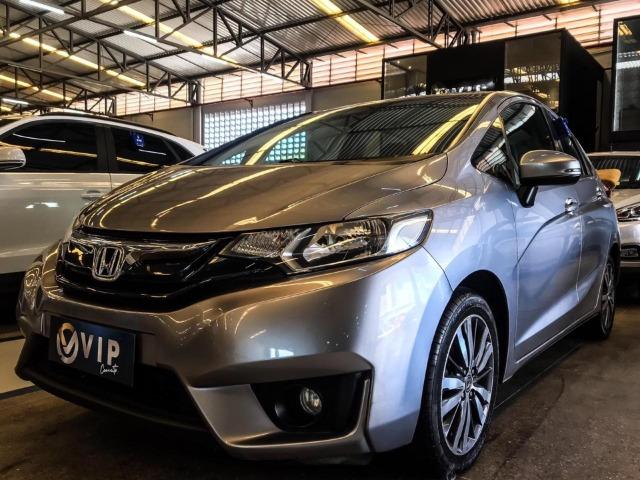Honda fit - 2014/2015 1.5 exl 16v flex 4p automático - Foto 4
