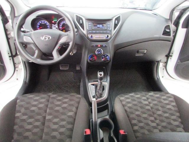 Hyundai HB20 1.6 Comfort plus 16V Flex 4P Automatico 2016 - Foto 10