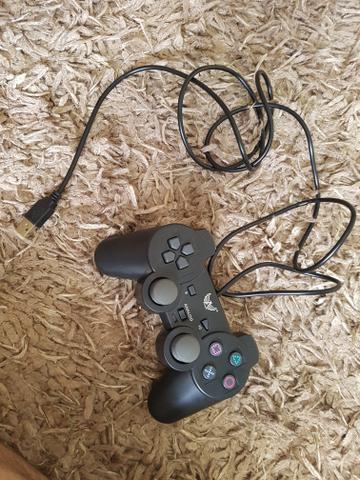 Controle USB