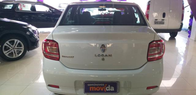 Logan Authentique 2019 completo(de R$ 38990,00 por R$ 36650,00) - Foto 7