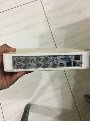 Dvr sistema de segurança mais un câmara - Foto 2