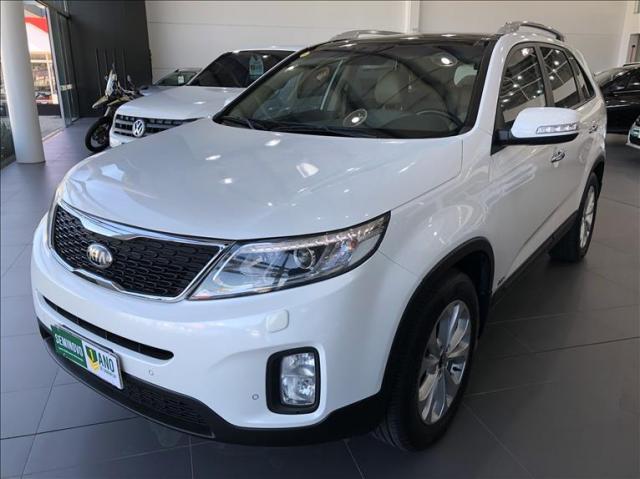Kia Sorento 3.5 v6 ex 7l 4wd - Foto 3