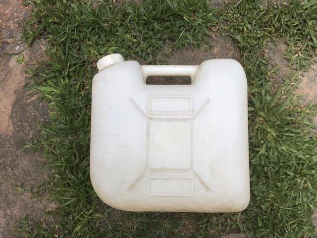 Galão de água 20litros - Usado