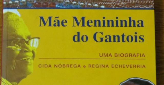 Livro Mãe Menininha do Gantois - Livro Raro! - Foto 2