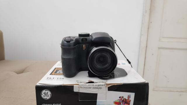 Camera Digital GE X400 - Foto 2