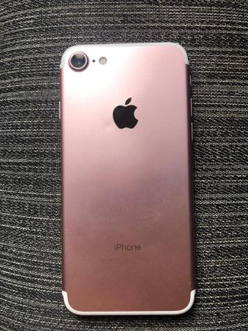Vendo iPhone 7 128 gb - Foto 6