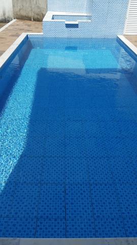 Sobrado para temporada com piscina em Peruíbe disponível para o Ano Novo Natal e Carnaval - Foto 14
