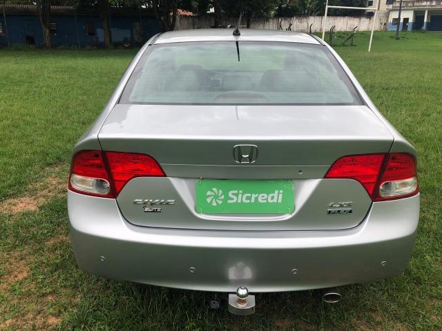 Honda/civic lxs flex - Foto 5