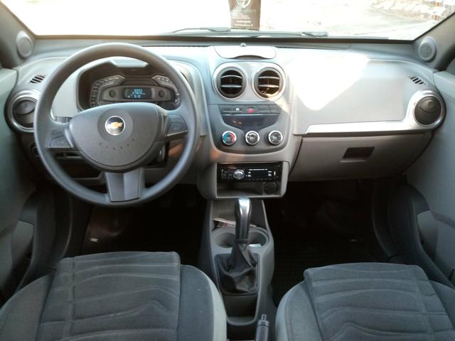 GM Agile LTZ 1.4 Flex 2013 Particular - Foto 14