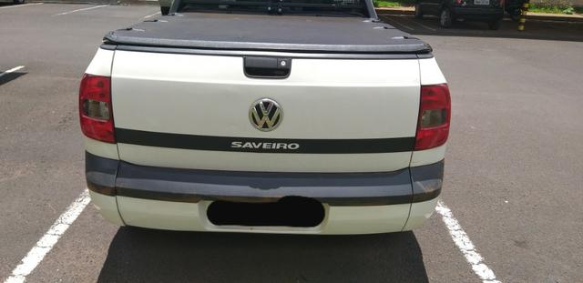 Saveiro trooper g6 único dono - Foto 8