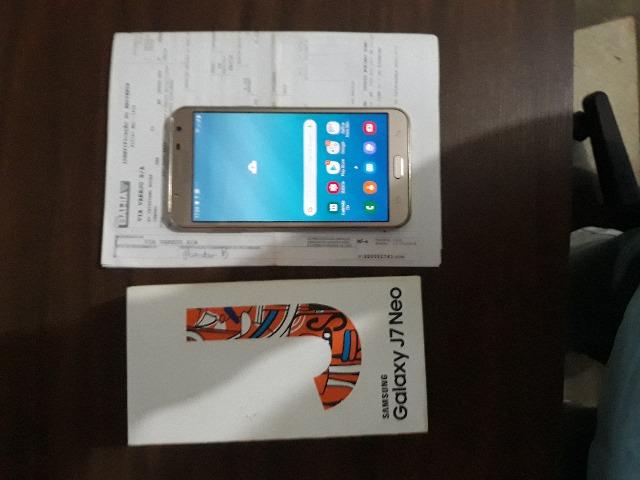 Samsung Galaxy J7 semi novo - Foto 3