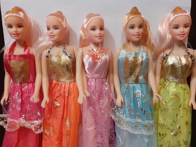 Bonecas, brinquedo barato para brindes e revendas - Foto 5
