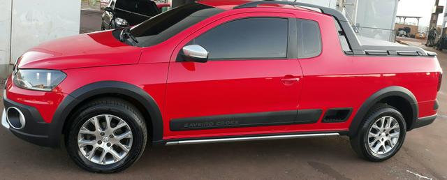 Vw - Volkswagen Saveiro Cross - Foto 7