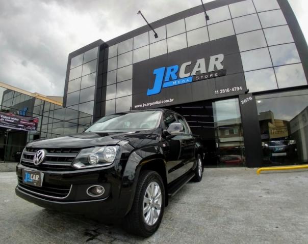 VOLKSWAGEN AMAROK 2.0 HIGHLINE 4X4 CD 16V TURBO INTERCOOLER DIESEL 4P MANUAL. - Foto 7