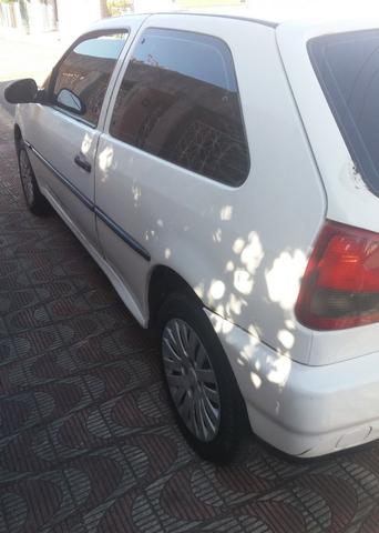 Gol bola 96 com GNV 1.6 AP Excelente e econômico/ Particular - Foto 3
