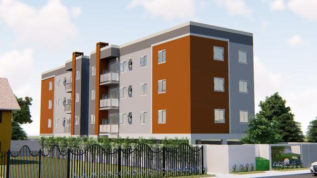 Apartamento Pinhais (MCMV)