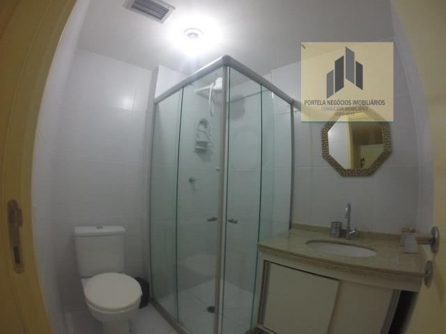 Apt. Na Jatiuca, 3/4, suíte, DCE, 2 vagas, a poucos metros da praia - Foto 14