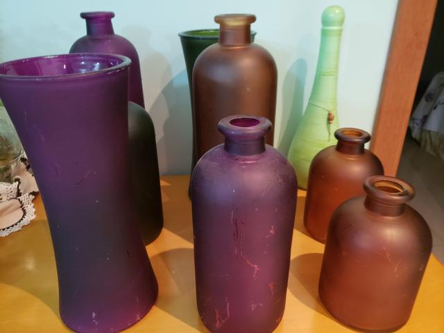 Vasos para enfeite