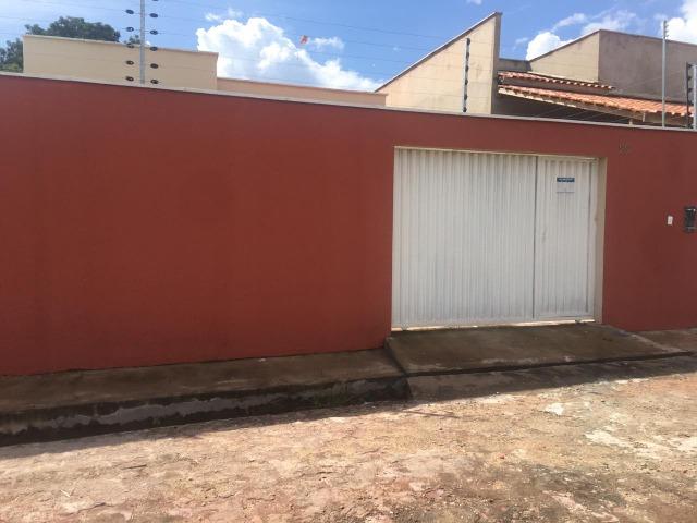 Casa nova no Bairro Mateuzinho, 03 Quartos, terreno 10,00 x 20,00, Financia - Foto 2
