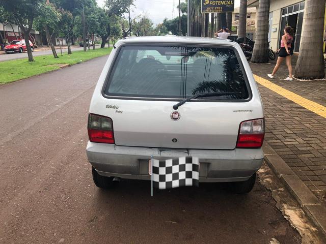 Fiat uno Mille way economy 1.0 flex 2010/2010 - Foto 7