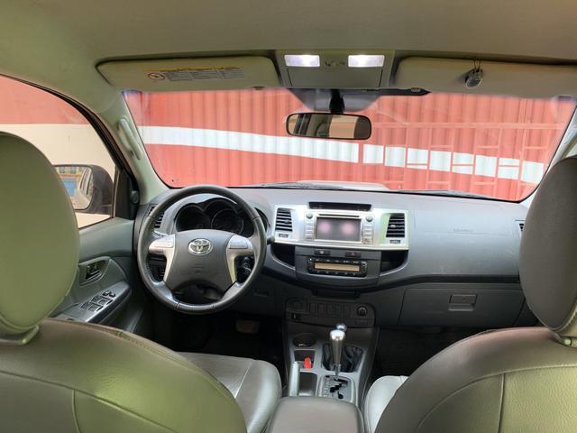 Toyota Hilux 2015 SRV AUT - Foto 7