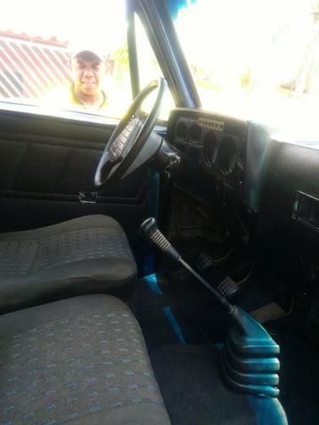 Chevrolet d-20 ano 91/92 - Foto 4