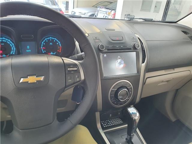 Chevrolet Trailblazer 3.6 ltz 4x4 v6 gasolina 4p automático - Foto 14