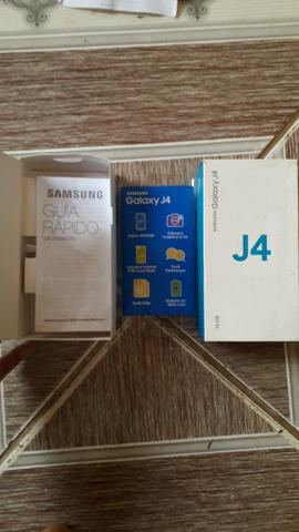 Celular Samsung Galaxy J4 no precinho - Foto 6