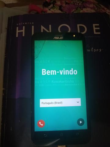 Zenfone 2 Obs(tela quebrada)