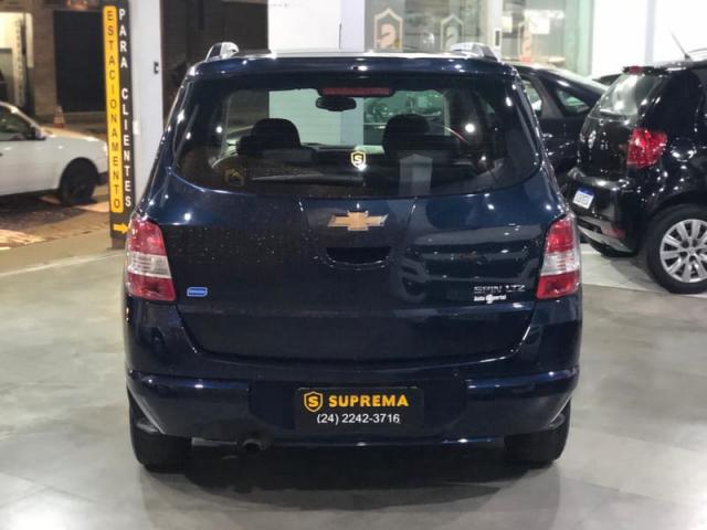 CHEVROLET SPIN 7 LUGARES 1.8 LTZ (AUT) 2017 - Foto 7