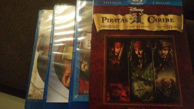Filmes diversos blu ray - Foto 5