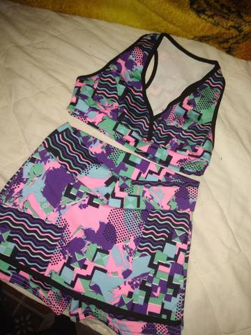 Conjunto academia