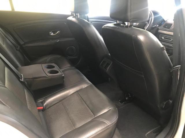 Fluence Dynamique, 11/11 Novinho! aut top com teto solar e couro - Foto 9