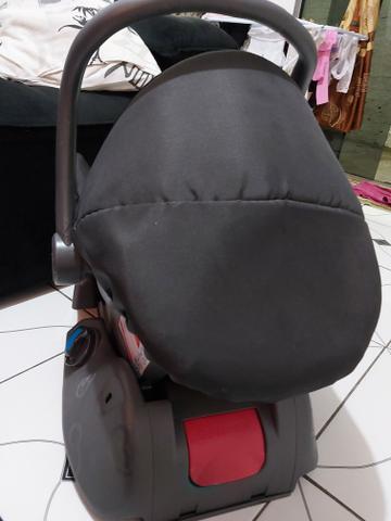 Bebê conforto com base - Foto 2