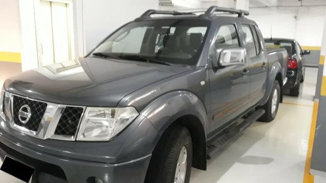 Vendo Nissan Frontier Turbo Diesel 4x4 - 2011/2012 - Foto 5