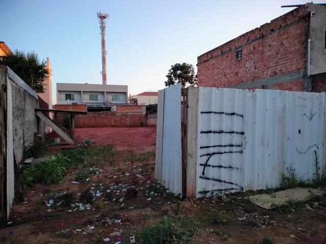Terreno aluga-se