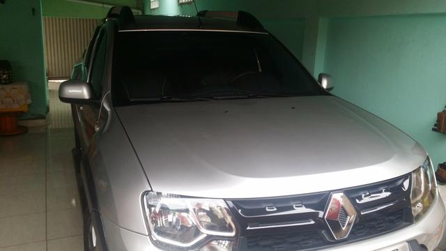 Duster oroch 2.0 a mais completa 2015/2016 o melhor custo benefício em uma picape - Foto 6