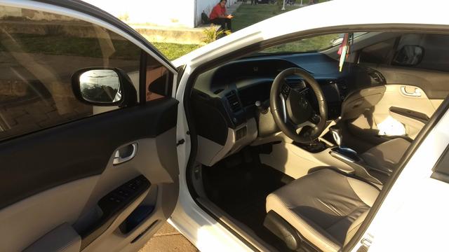 Honda Civic 2015 LXR-2.0 Flex One - Foto 4