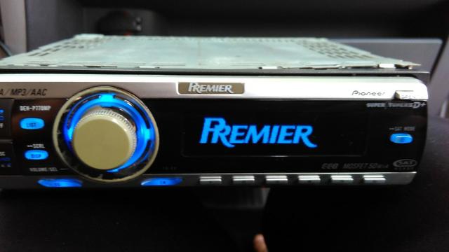 Pioneer Deh-P770 Premier - Foto 3