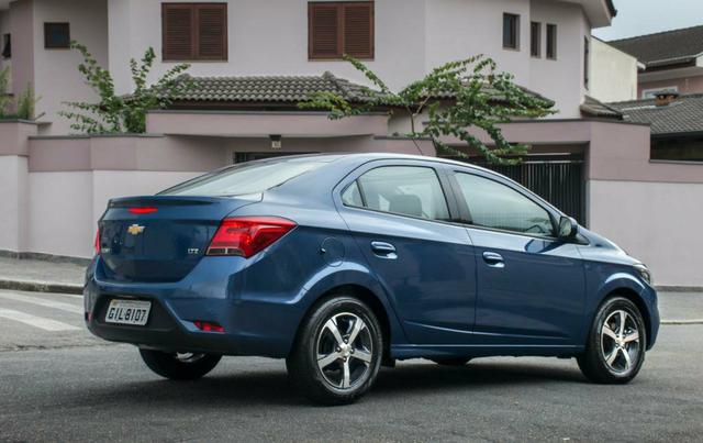 Chevrolet Prisma