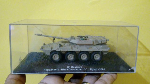 Vendo miniaturas de tanques de guerra - Foto 4