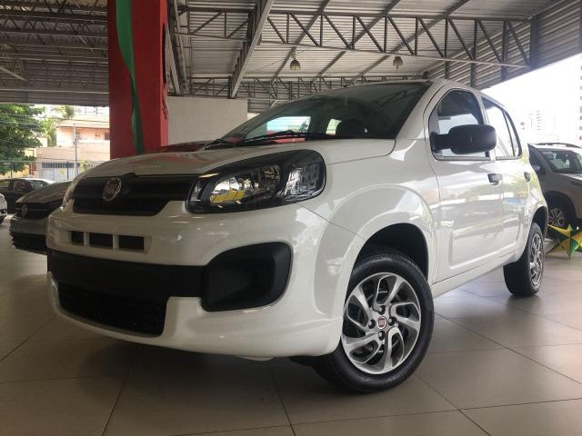 Fiat Uno Attractive 1.0 - Foto 4